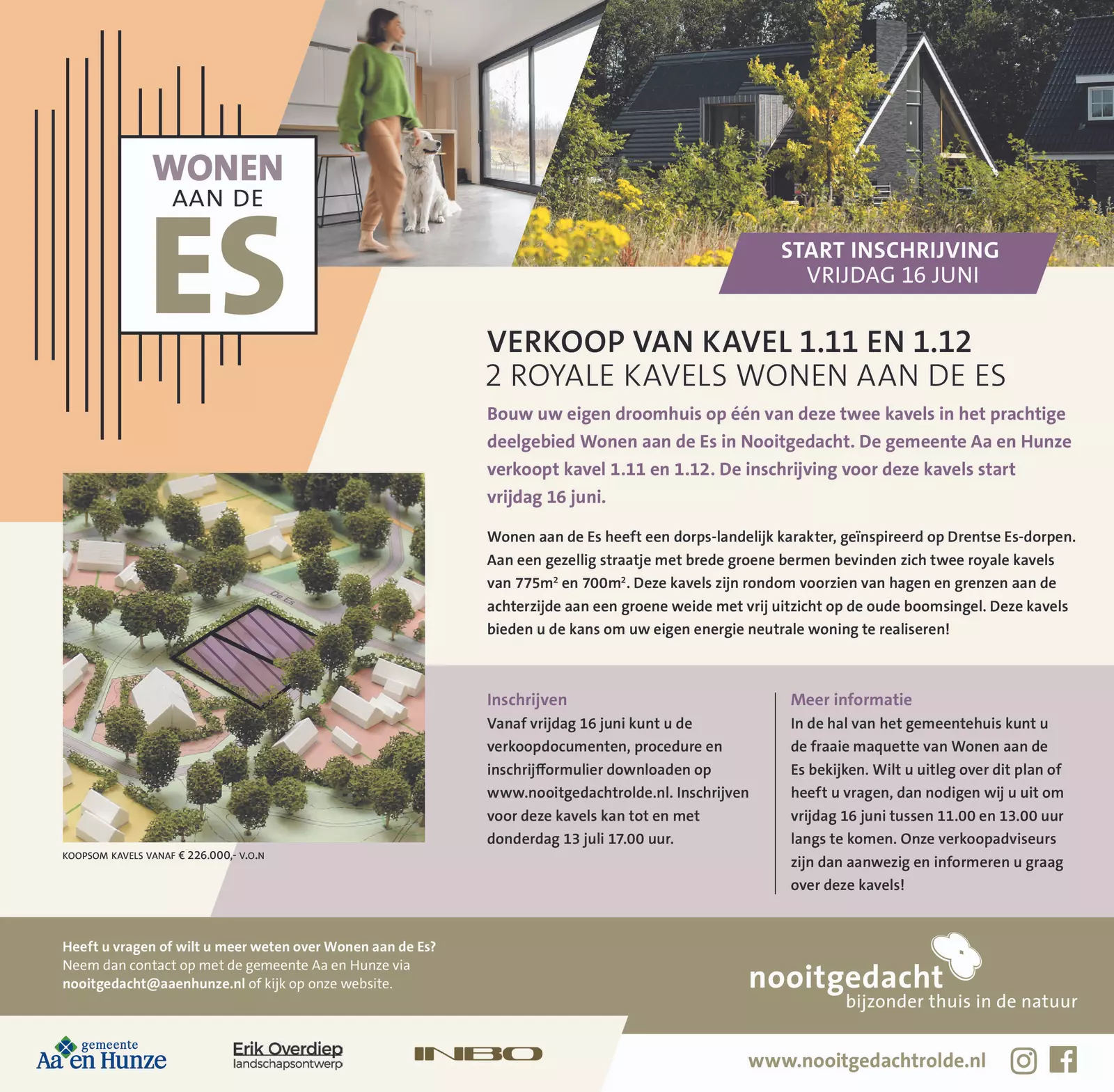 Nieuwbouw woning kopen